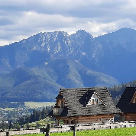 Goralskie Domki Zakopane Gubalowka Luaran gambar