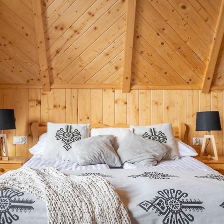 Goralskie Domki Zakopane Gubalowka Luaran gambar