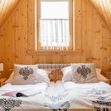 Goralskie Domki Zakopane Gubalowka Luaran gambar