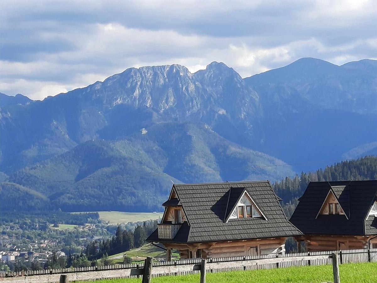 Goralskie Domki Zakopane Gubalowka Luaran gambar