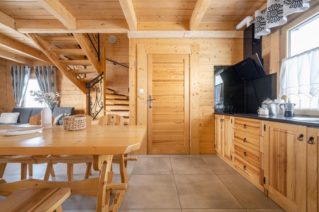 Goralskie Domki Zakopane Gubalowka Luaran gambar