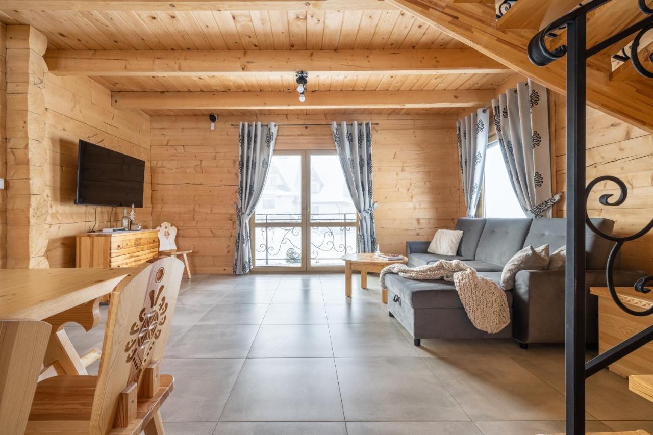Goralskie Domki Zakopane Gubalowka Luaran gambar