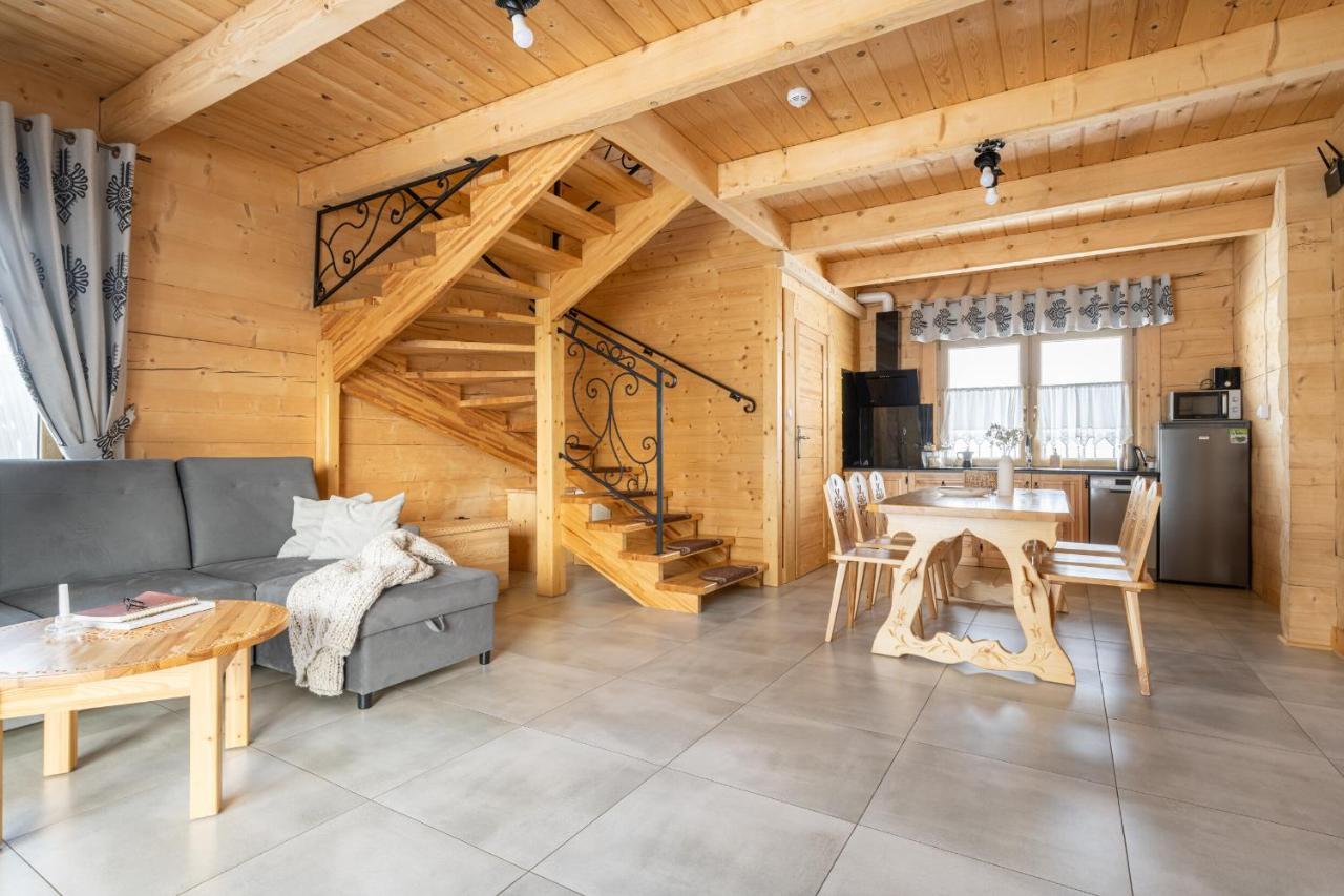 Goralskie Domki Zakopane Gubalowka Luaran gambar