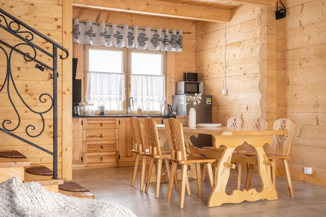Goralskie Domki Zakopane Gubalowka Luaran gambar