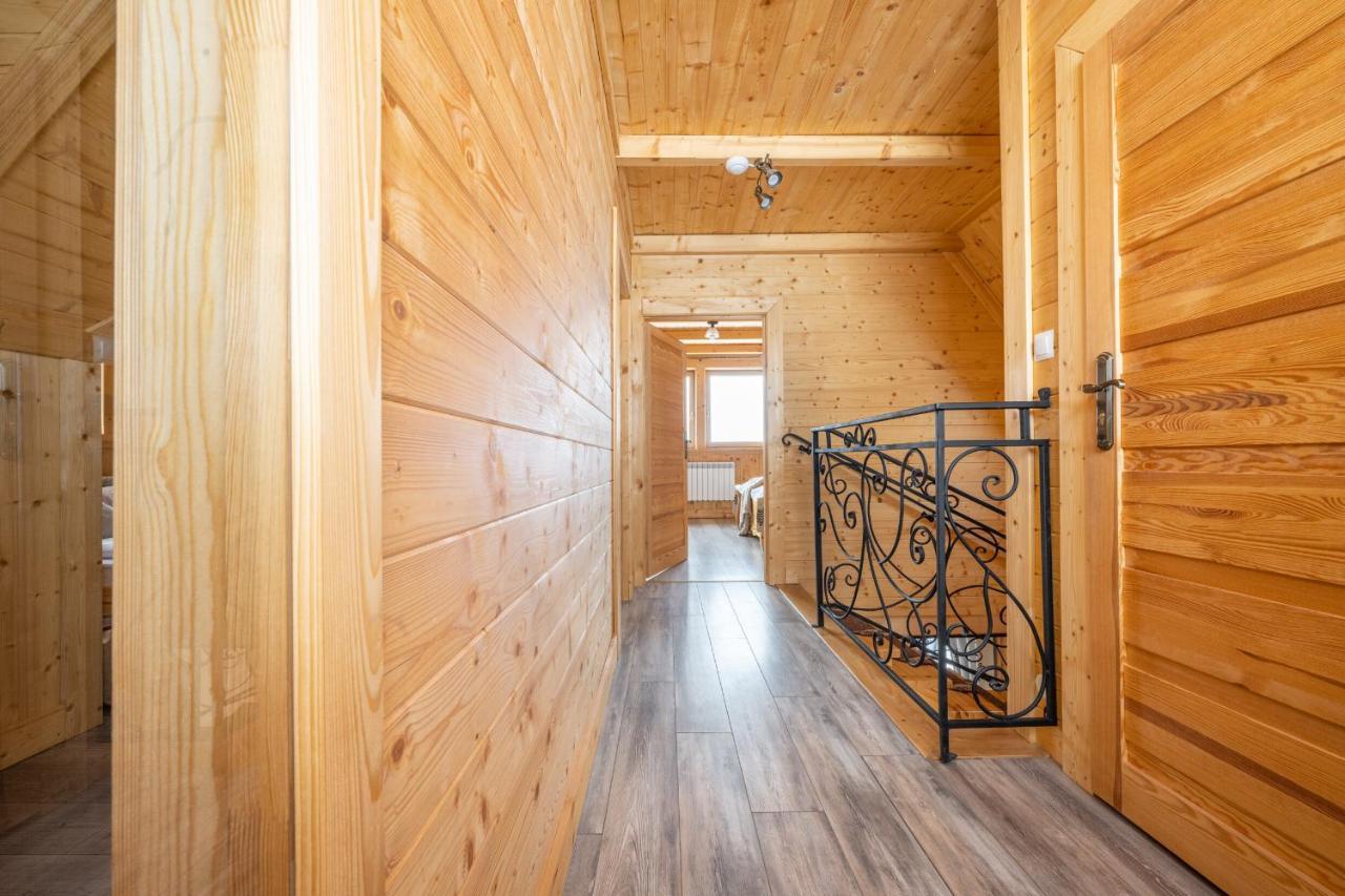Goralskie Domki Zakopane Gubalowka Luaran gambar