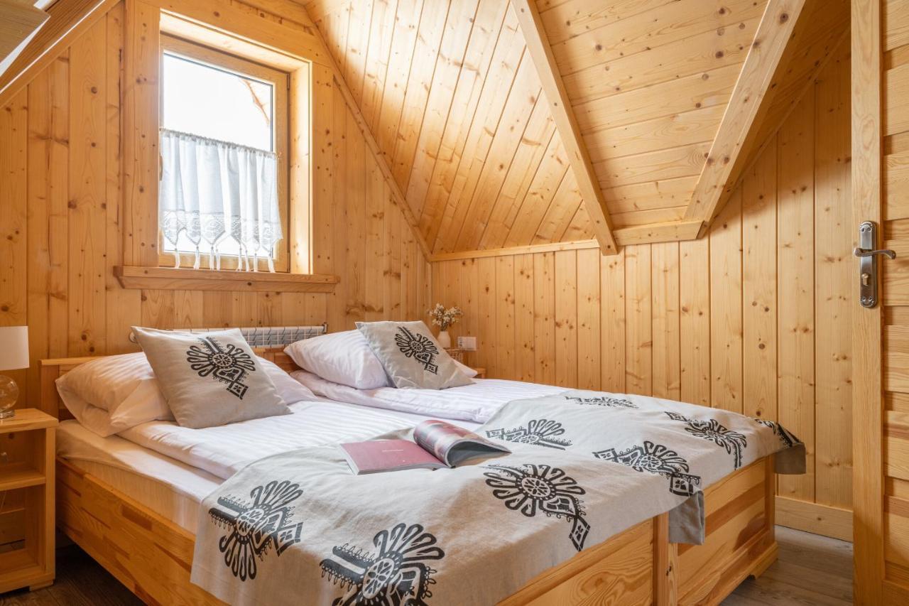 Goralskie Domki Zakopane Gubalowka Luaran gambar