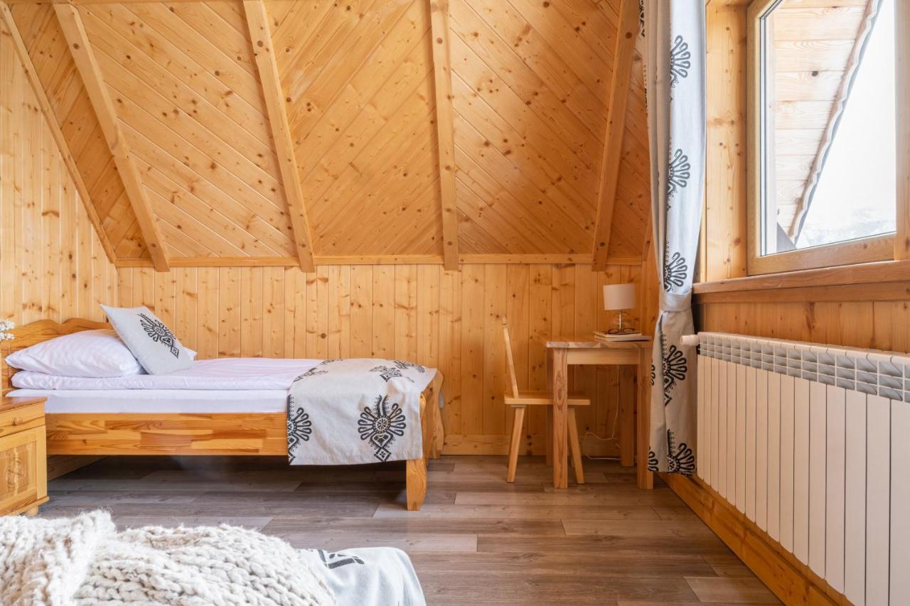Goralskie Domki Zakopane Gubalowka Luaran gambar