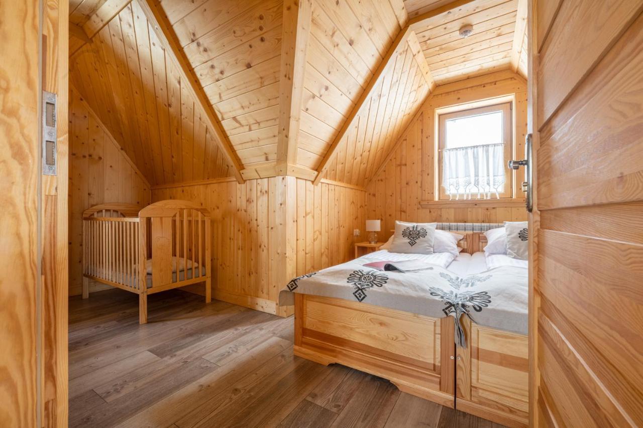 Goralskie Domki Zakopane Gubalowka Luaran gambar