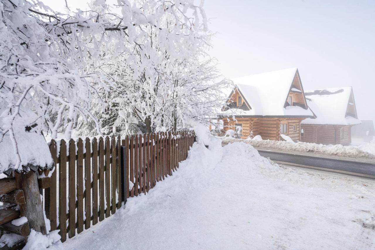 Goralskie Domki Zakopane Gubalowka Luaran gambar